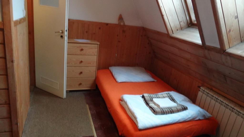 Camping Harenda Pokoje Goscinne I Domki Zakopane Habitación foto