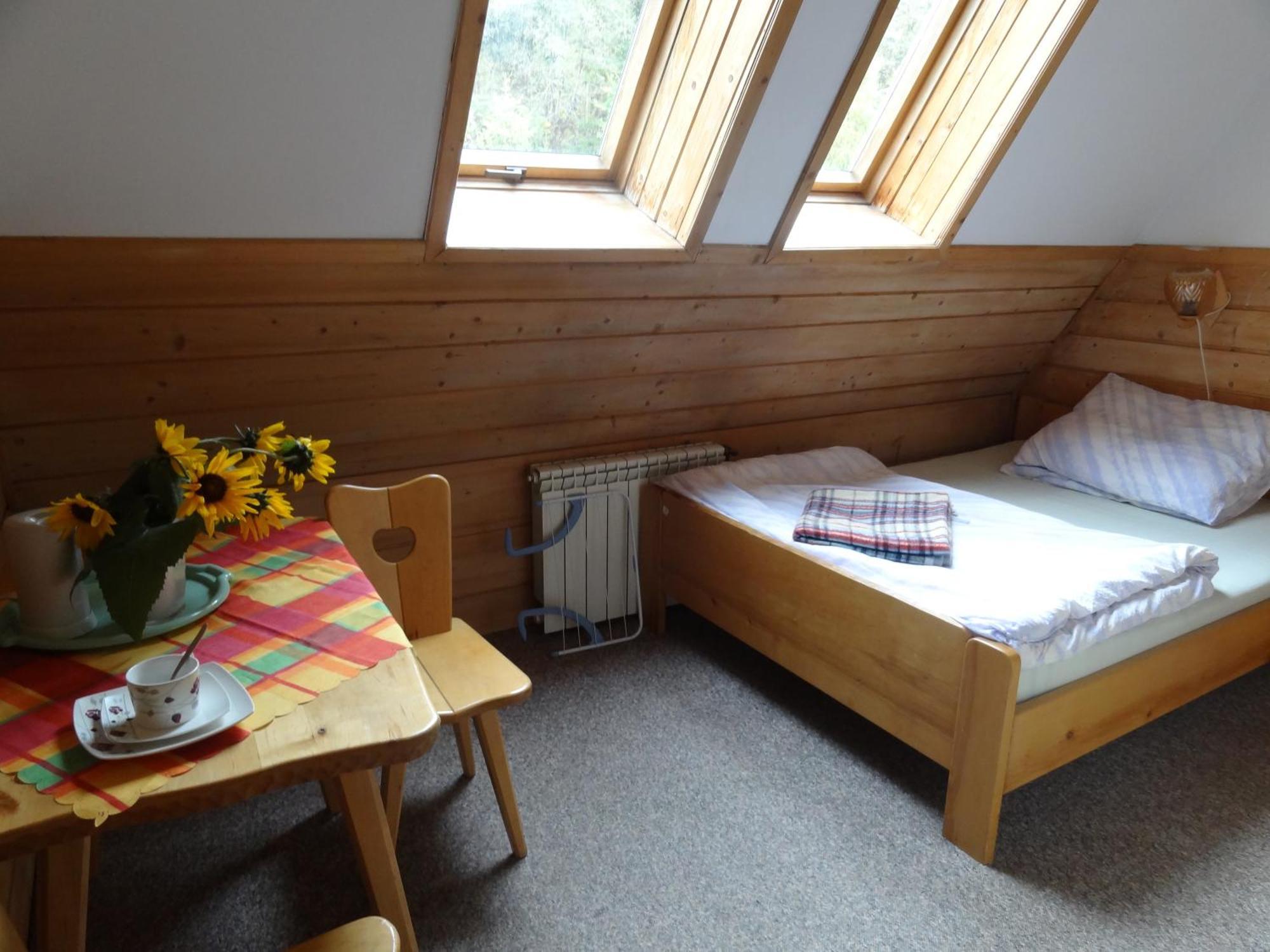 Camping Harenda Pokoje Goscinne I Domki Zakopane Exterior foto