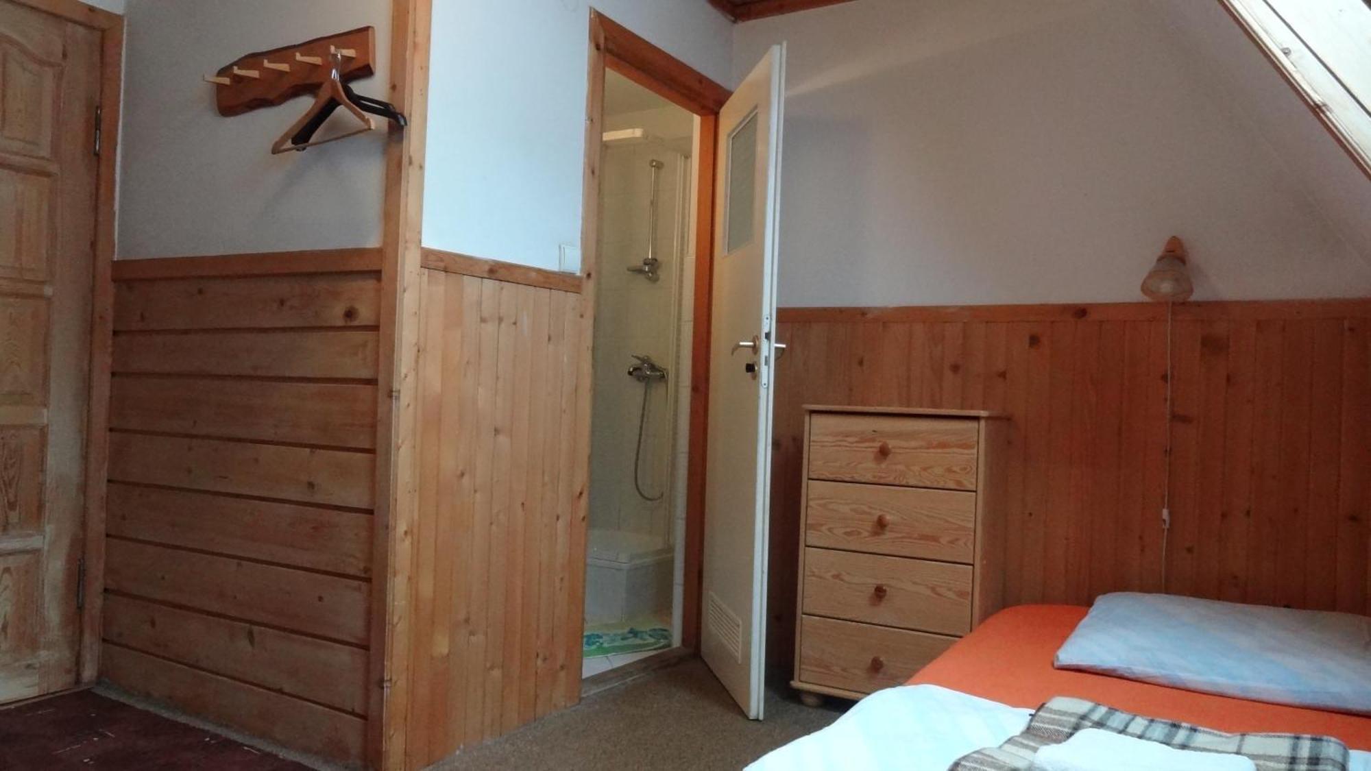 Camping Harenda Pokoje Goscinne I Domki Zakopane Habitación foto