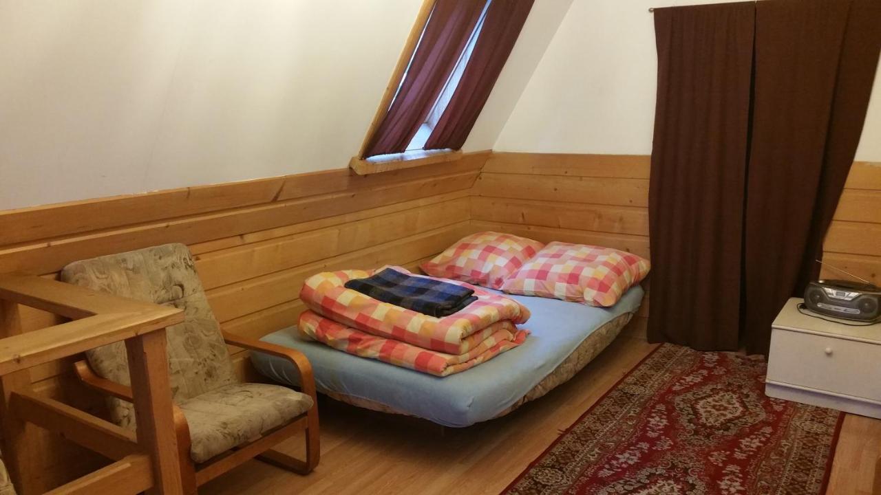 Camping Harenda Pokoje Goscinne I Domki Zakopane Habitación foto