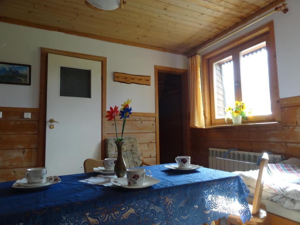 Camping Harenda Pokoje Goscinne I Domki Zakopane Habitación foto
